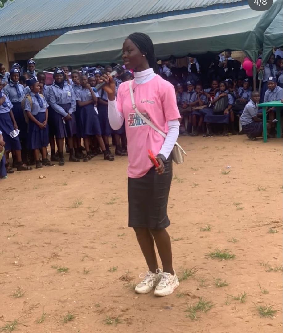 Haven for the Hopeless Foundation — girlchild programs — programme photo